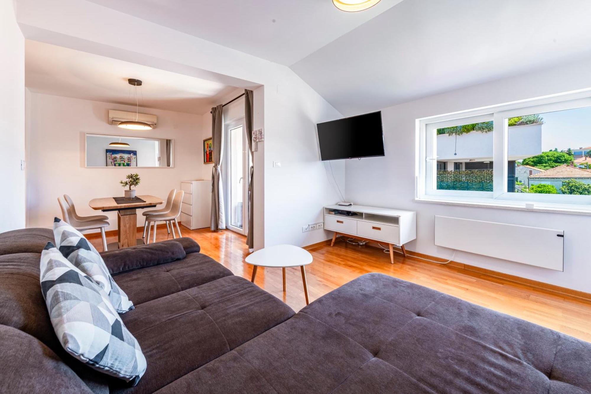 Prestige 7 Apartment Dubrovnik Dış mekan fotoğraf