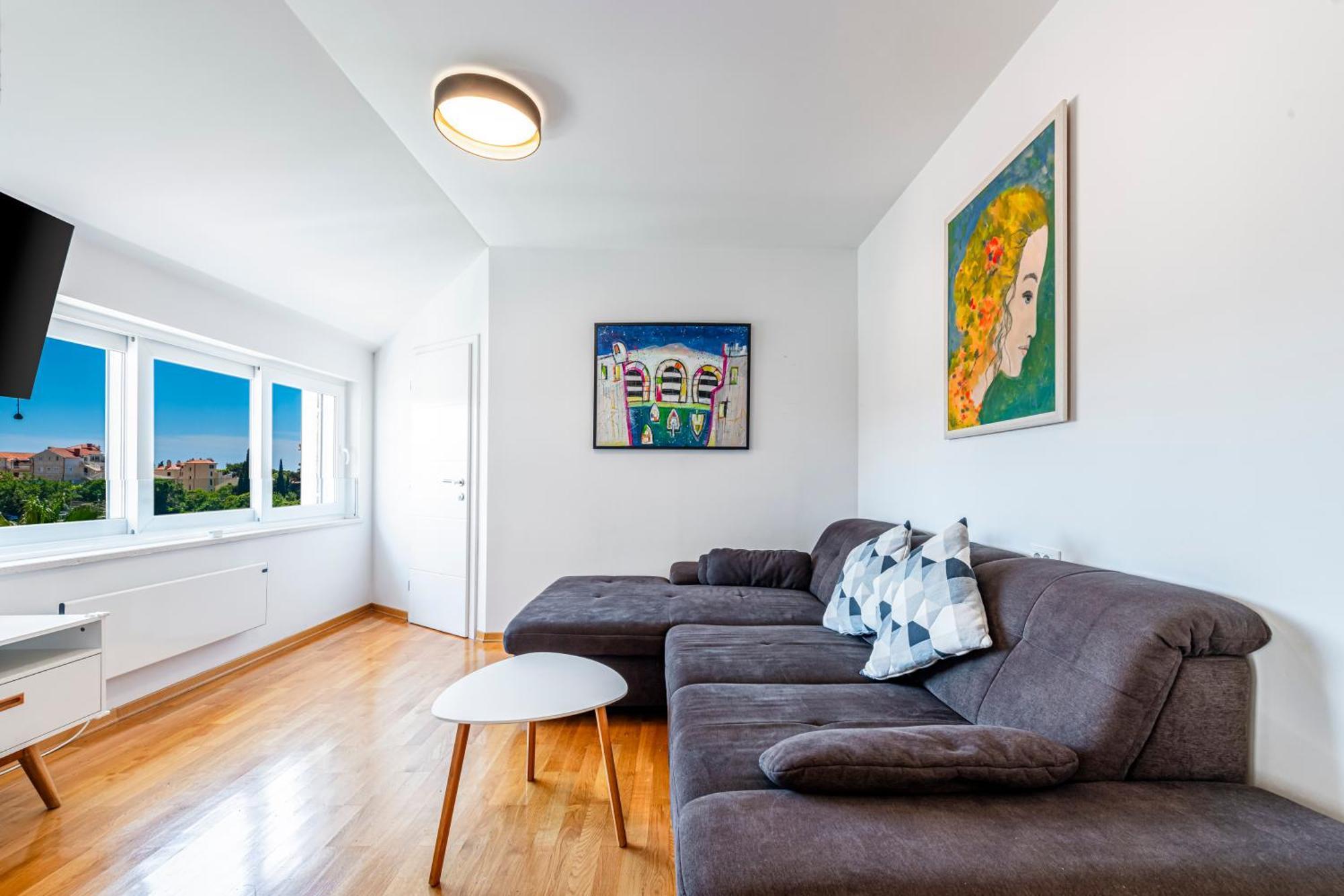 Prestige 7 Apartment Dubrovnik Dış mekan fotoğraf